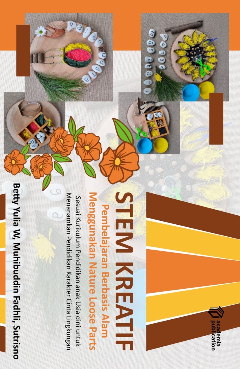 STEM KREATIF: Pembelajaran Berbasis Alam Menggunakan Natural Loose Parts
