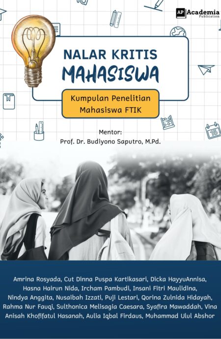 Nalar Kritis Mahasiswa (Kumpulan Mahasiswa FTIK)