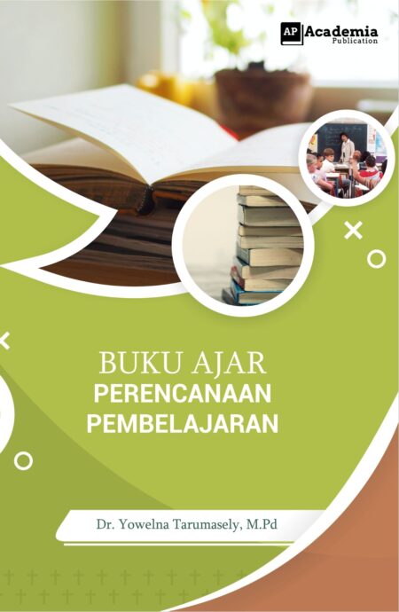 Buku Ajar Perencanaan Pembelajaran