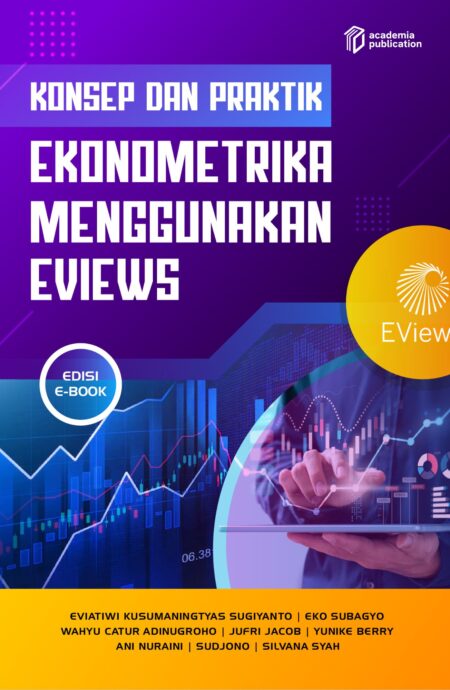 Konsep dan Praktik Ekonometrika  Menggunakan E-views