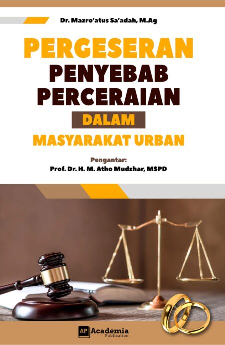 Pergeseran Penyebab Perceraian dalam Masyarakat Urban