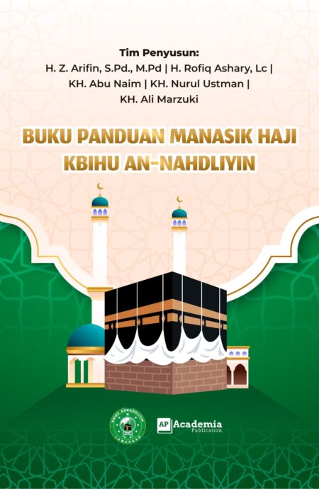 Buku Panduan Manasik Haji  Kbihu An-Nahdliyin
