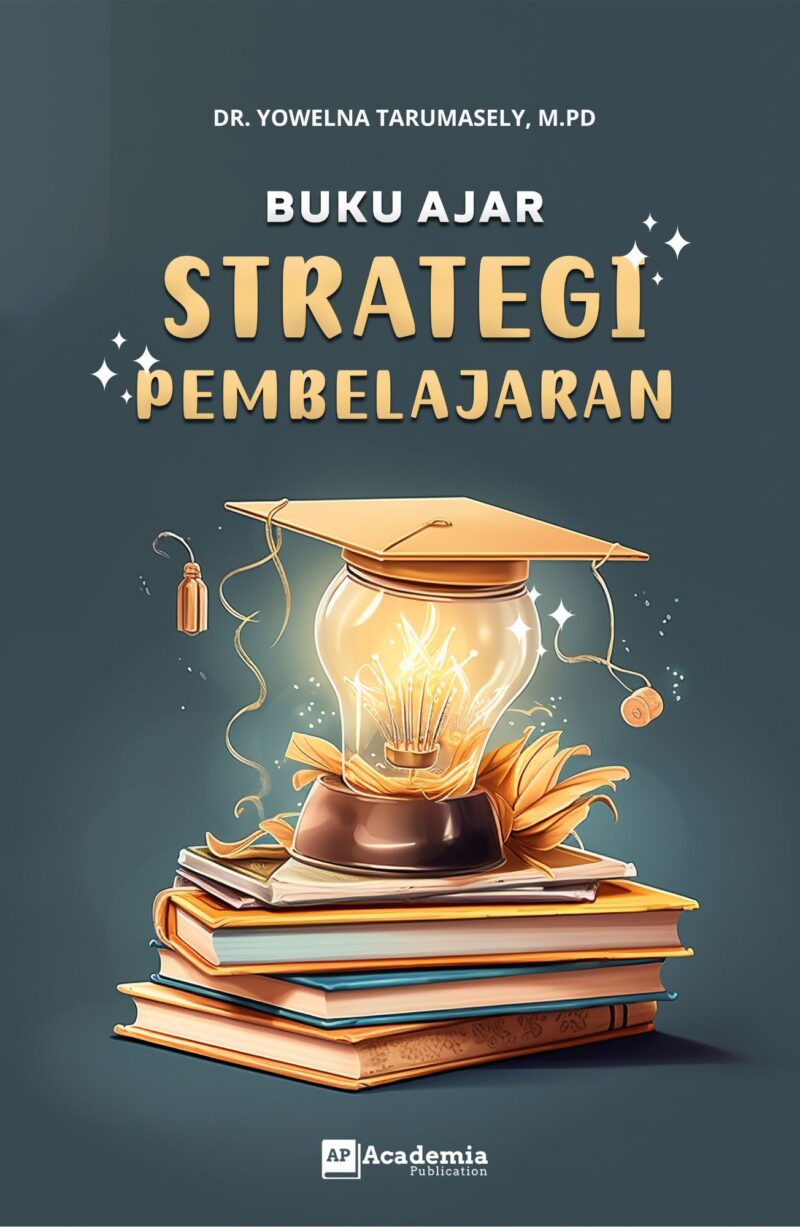 Buku Ajar Strategi Pembelajaran