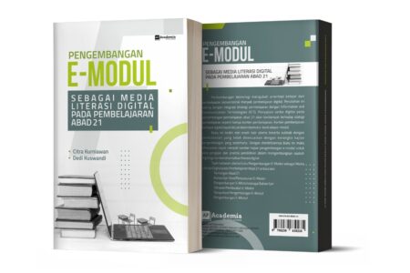 Pengembangan E-Modul Sebagai Media Literasi Digital Pada Pembelajaran Abad 21