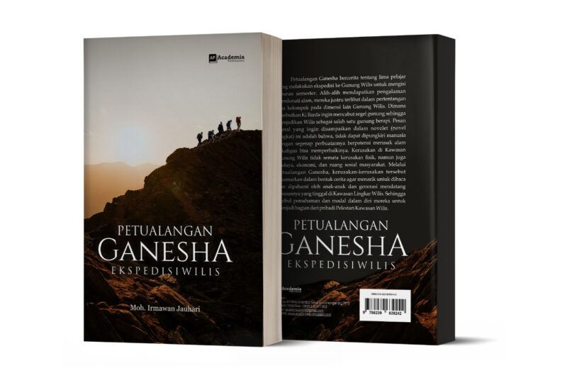 Petualangan Ganesha (Ekspedisi Wilis)