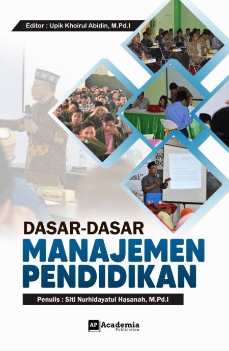 Dasar-Dasar Manajemen Pendidikan
