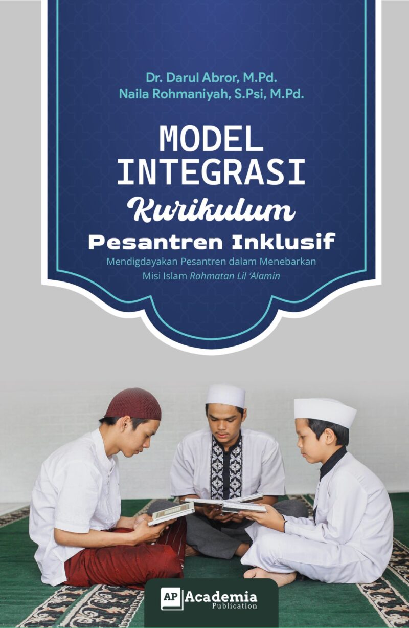 Model Integrasi Kurikulum Pesantren Inklusif