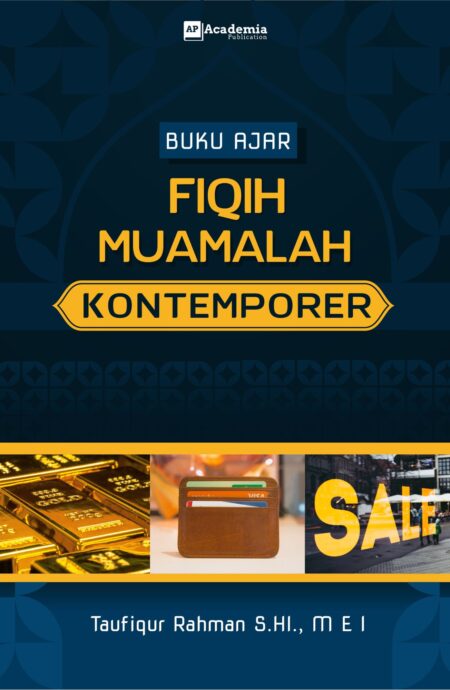 Buku Ajar Fiqih Muamalah Kontemporer