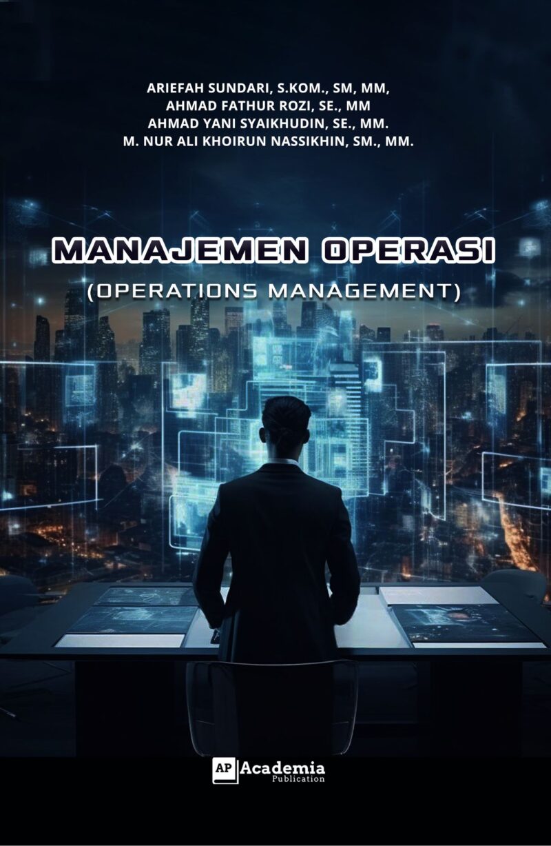 Manajemen Operasi (Operations Management)