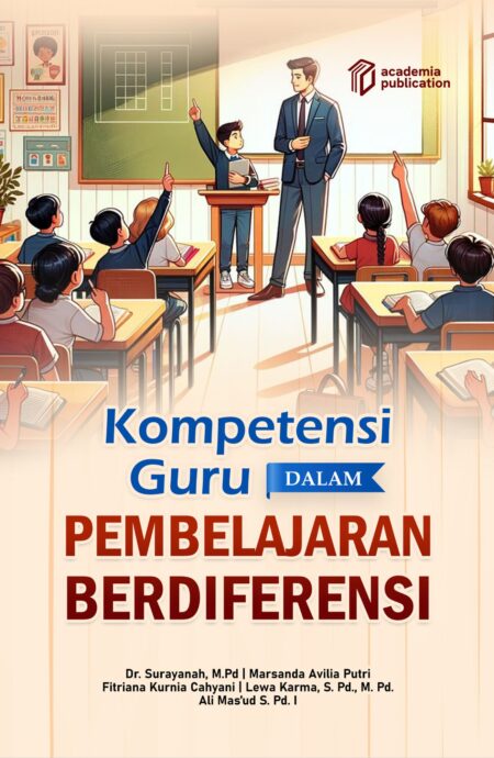 Kompetensi Guru dalam Pembelajaran Berdiferensiasi