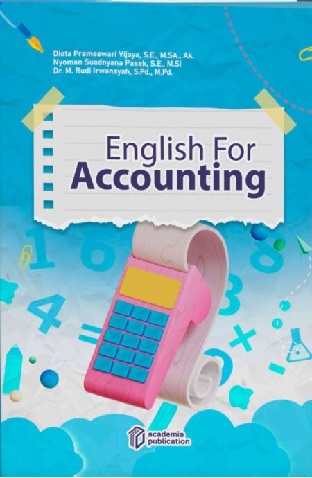 English for Accounting