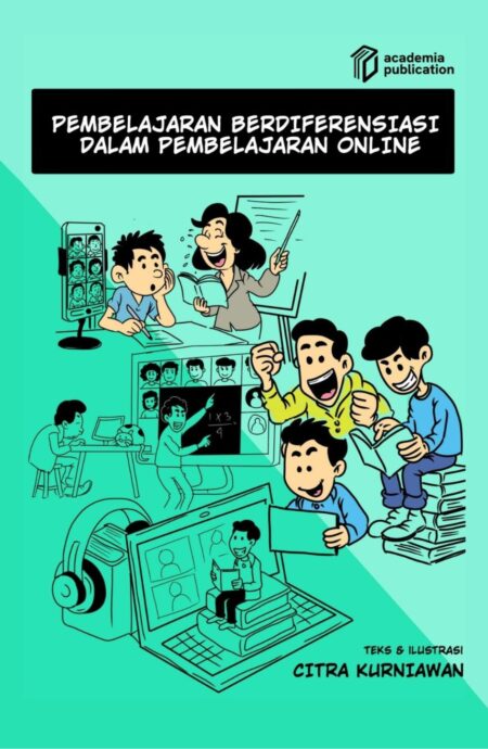 Pembelajaran Berdiferensiasi Dalam Pembelajaran Online