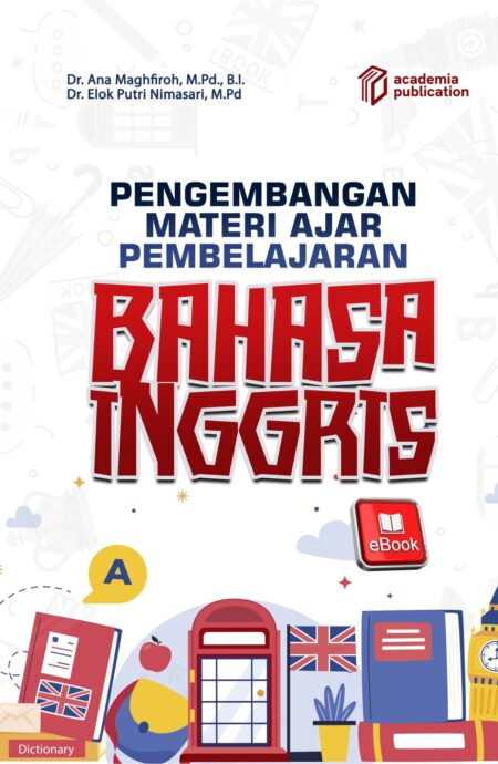 Pengembangan Materi Ajar Pembelajaran Bahasa Inggris
